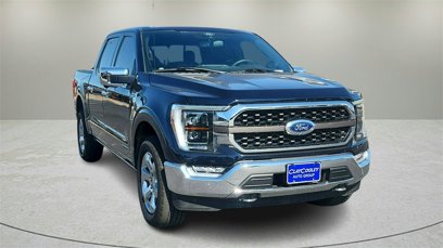 Used 2021 Ford F150 King Ranch w/ Equipment Group 601A High