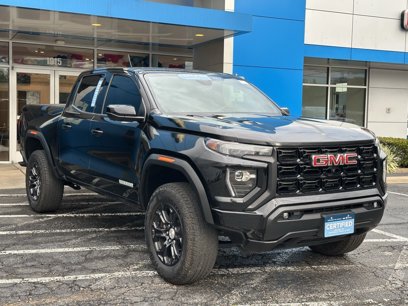 Certified 2024 GMC Canyon Elevation w/ Convenience Package