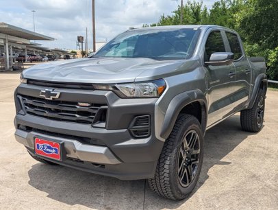 New 2025 Chevrolet Colorado Trail Boss
