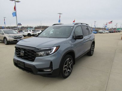 Used 2022 Honda Passport Elite