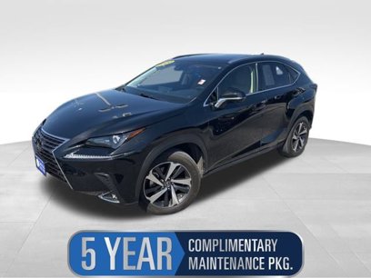 Used 2020 Lexus NX 300 FWD w/ Premium Package