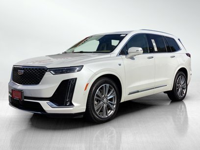 Used 2021 Cadillac XT6 Premium Luxury w/ Platinum Package