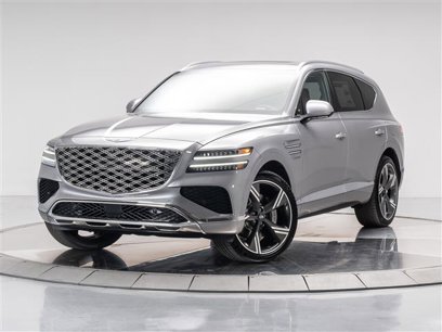 New 2025 Genesis GV80 3.5T Prestige