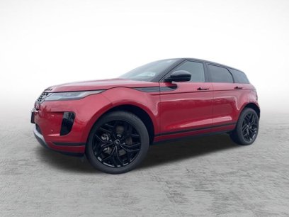 Certified 2023 Land Rover Range Rover Evoque SE