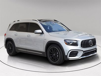 New 2024 Mercedes-Benz GLB 35 AMG 4MATIC