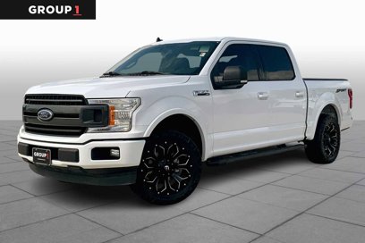 Used 2019 Ford F150 XLT w/ Equipment Group 302A Luxury