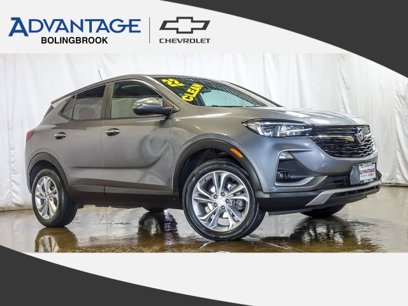 Used 2022 Buick Encore GX Preferred w/ Cold Weather Comfort Package