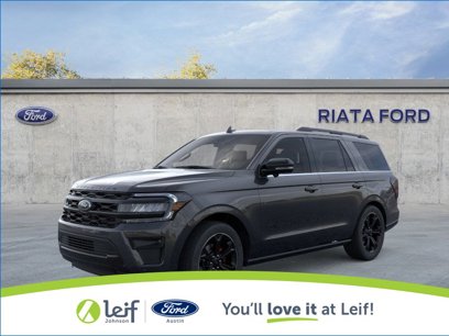 New 2024 Ford Expedition Limited
