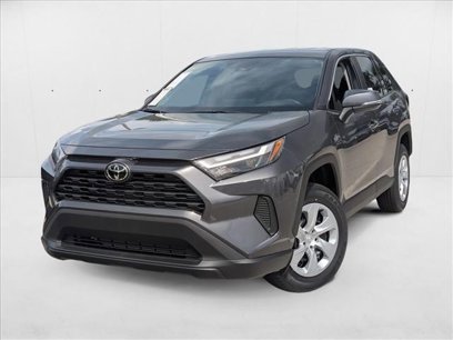New 2025 Toyota RAV4 LE