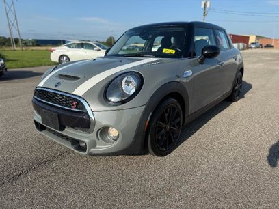 Used 2019 MINI Cooper S