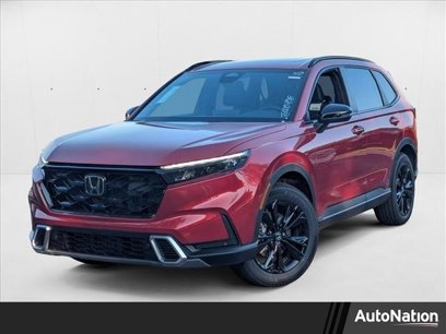 New 2026 Honda CR-V Sport Touring