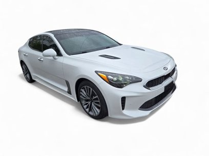 Used 2019 Kia Stinger Premium
