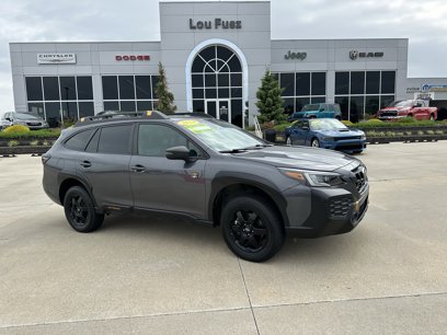 Used 2024 Subaru Outback Wilderness