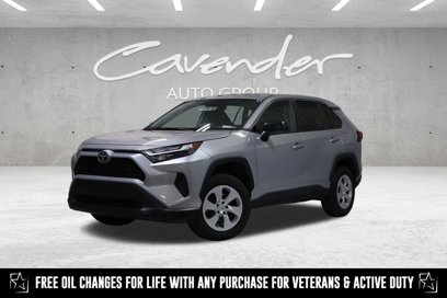 Used 2024 Toyota RAV4 LE