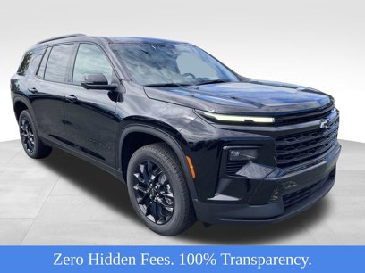 New 2026 Chevrolet Traverse LT w/ Midnight/Sport Edition