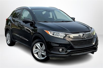 Used 2019 Honda HR-V EX