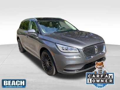 Certified 2021 Lincoln Corsair Reserve w/ Equipment Group 201A