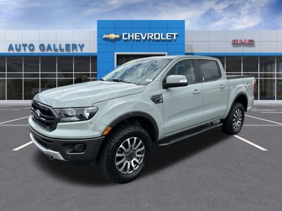 Used 2022 Ford Ranger Lariat w/ Equipment Group 501A High