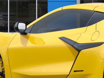 New 2025 Chevrolet Corvette E-Ray