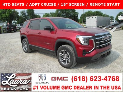New 2026 GMC Terrain Elevation