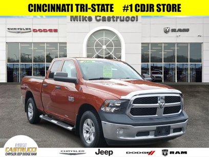 Used 2013 RAM 1500 Tradesman