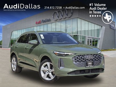 New 2025 Audi Q5 Premium Plus