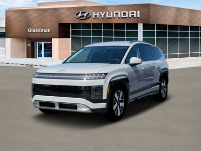 New 2026 Hyundai Ioniq 9 SEL