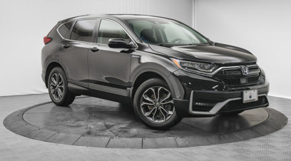 Used 2022 Honda CR-V EX