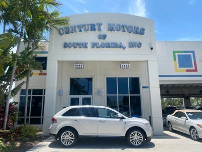 Used 2011 Lincoln MKX 2WD w/ 102A Rapid Spec Order Code