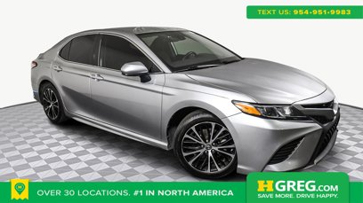 Used 2019 Toyota Camry L