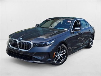 Used 2024 BMW i5 eDrive40i w/ Premium Package