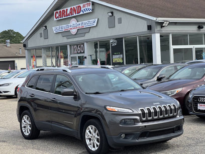 Used 2014 Jeep Cherokee Latitude