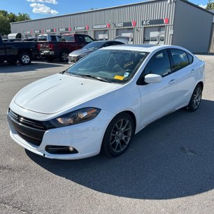 Used 2015 Dodge Dart SXT w/ Sun/Sound Group
