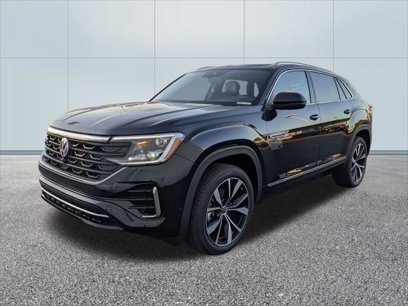 New 2025 Volkswagen Atlas Cross Sport SEL Premium R-Line