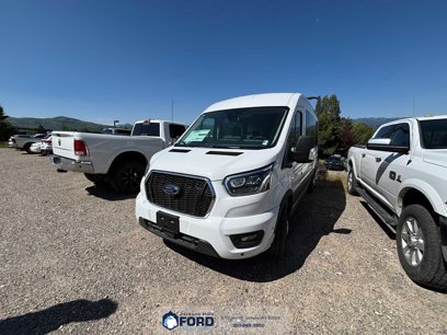 New 2025 Ford Transit 350 XLT
