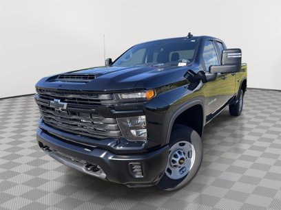 New 2024 Chevrolet Silverado 2500 W/T w/ WT Convenience Package