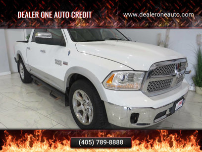 Used 2014 RAM 1500 Laramie w/ Convenience Group