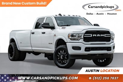 Used 2020 RAM 3500 Tradesman w/ Max Tow Package