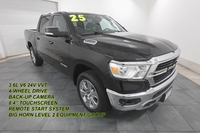Used 2021 RAM 1500 Big Horn