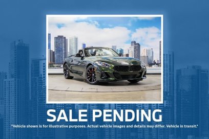 New 2026 BMW Z4 M40i w/ Edition