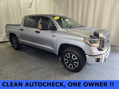 Used 2020 Toyota Tundra 4x4 CrewMax