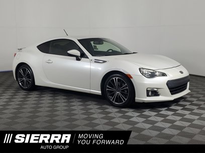 Used 2013 Subaru BRZ Limited w/ Popular Pkg 2C
