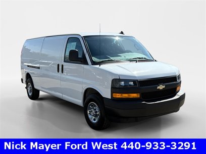 Used 2023 Chevrolet Express 2500 Extended w/ Driver Convenience Package