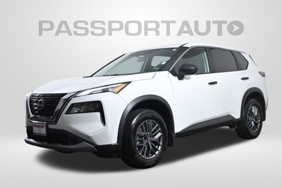 Certified 2023 Nissan Rogue S