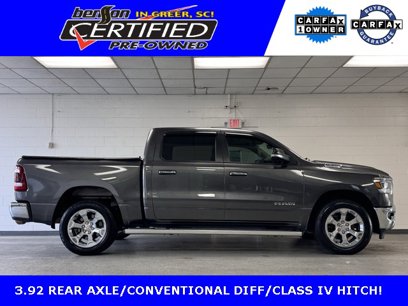 Used 2020 RAM 1500 Big Horn