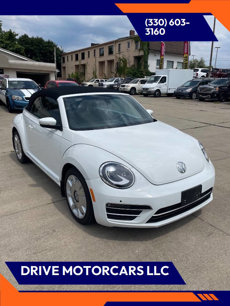 Used 2017 Volkswagen Beetle 1.8T S