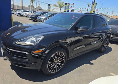 Used 2022 Porsche Cayenne S