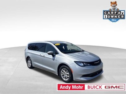 Used 2023 Chrysler Voyager LX