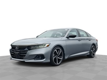 Used 2022 Honda Accord Sport