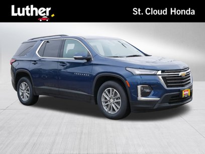 Used 2023 Chevrolet Traverse LT
